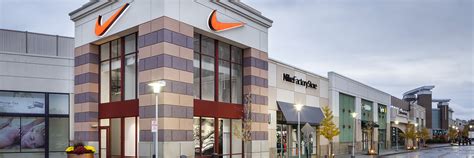 Paramus Nike Outlet