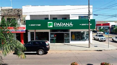 Paraná Materiais de Construção