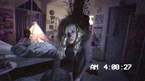 Paranormal Activity 3: The Unseen Truth Behind the Haunting