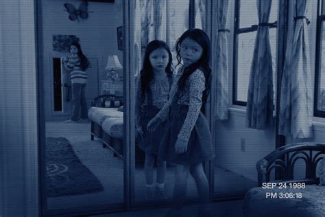 Paranormal Activity 3 Cast: A Haunting Ensemble