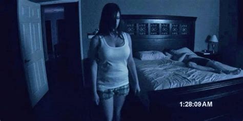 Paranormal Activity Two Cast: A Haunting Recollection