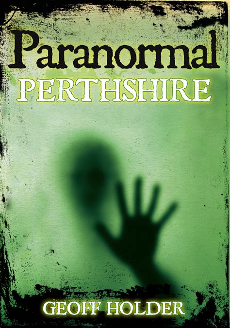 Paranormal Perthshire Kindle Editon