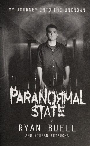 Paranormal State My Journey into the Unknown Doc