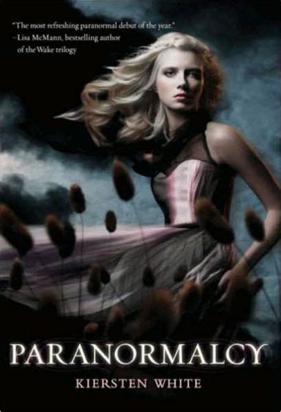 Paranormalcy Kiersten White Ebook Epub