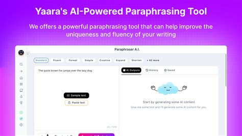 Paraphrase AI: A Game-Changer for Content Creation