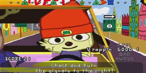 Parappa PSP: A Unique Rhythm Game Experience