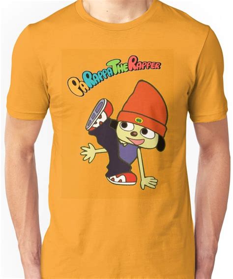 Parappa the Rapper: Elevate Your Style with Iconic Merch