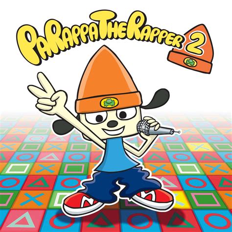 Parappa the Rapper 2: A Visual Odyssey