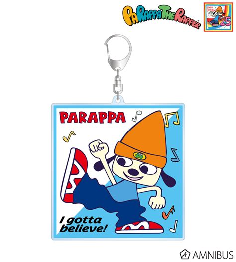 Parappa the Rapper Merchandise: The Grooviest Gear for Fans of All Ages