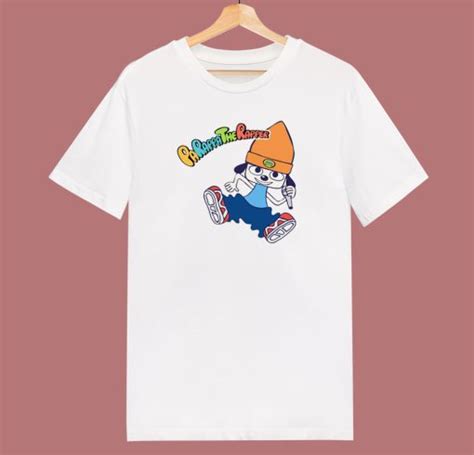 Parappa the Rapper Shirt: A Guide to the Stylish and Nostalgic