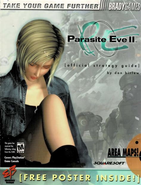 Parasite Eve 2 PBP: A Comprehensive Analysis