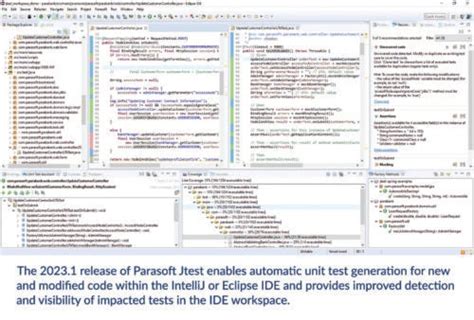 Parasoft Agile Development Quality Solution Java Doc