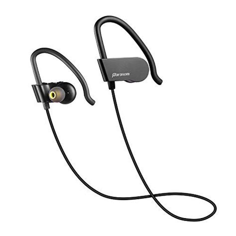 Parasom P8 Sweatproof Headphones microphone Reader