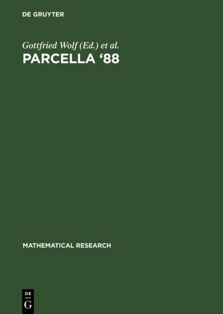 Parcella, 88 PDF
