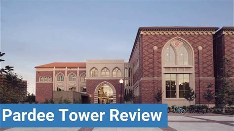 Pardee Tower USC: A Symbol of Innovation and Collaboration