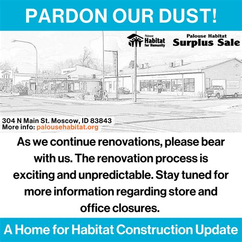 Pardon Our Dust Video: Unveiling the Hidden Gems of Restoration