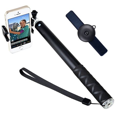 Pardus Extendable Bluetooth Portrait  Telescopic Reader