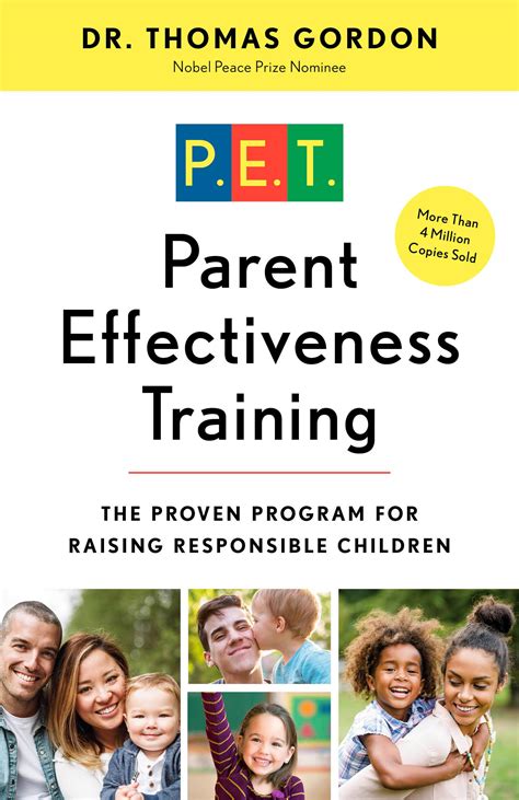 Parent Effectiveness Training PET The Proven Program for Raising Responsible Children PDF