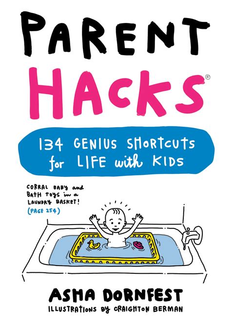 Parent Hacks Genius Shortcuts Life Reader