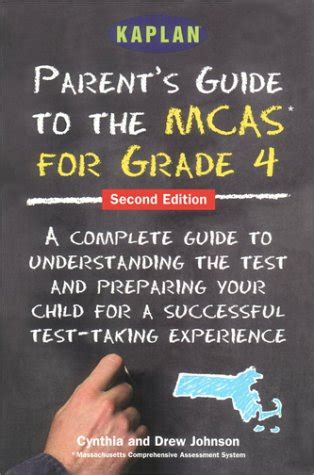 Parent s Guide to the MCAS 4th Grade Tests Doc