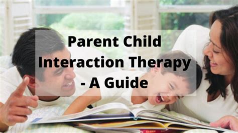 Parent-Child Interaction Therapy 2 PDF