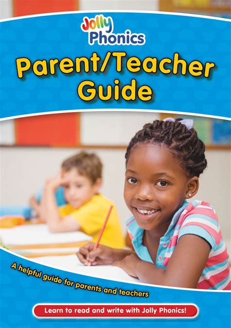 Parent-Teacher Guide Epub