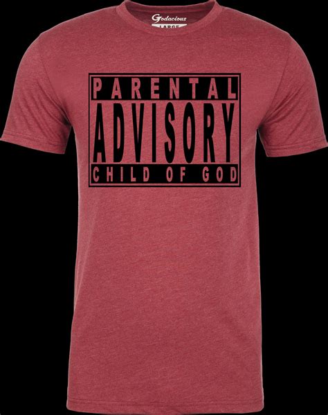 Parental Advisory: Equip Your Child with the Ultimate T-shirt for Expression and Awareness