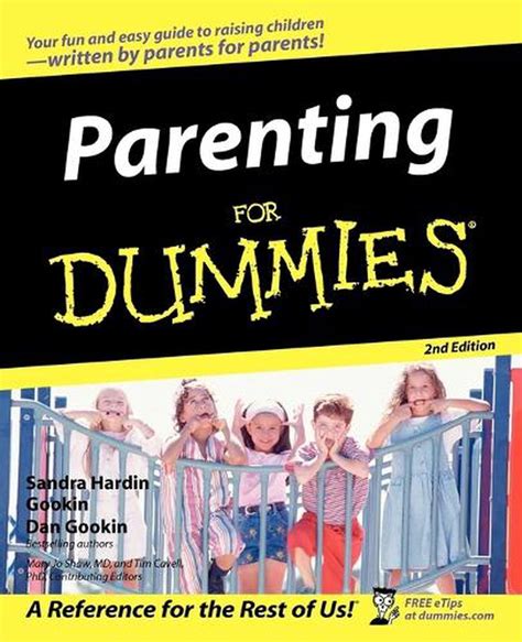 Parenting For Dummies Epub