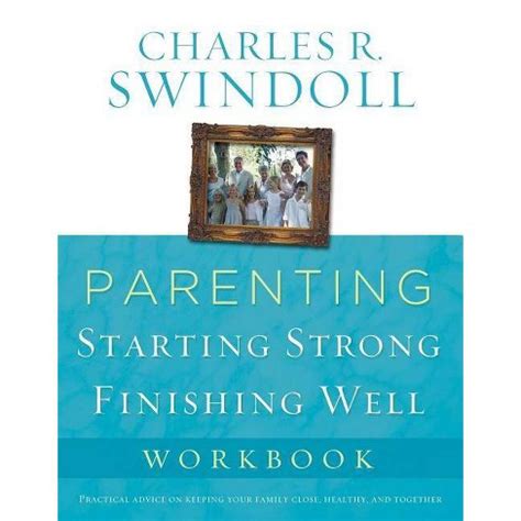 Parenting From Surviving to Thriving Workbook Doc
