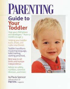 Parenting Guide to Your Toddler PDF