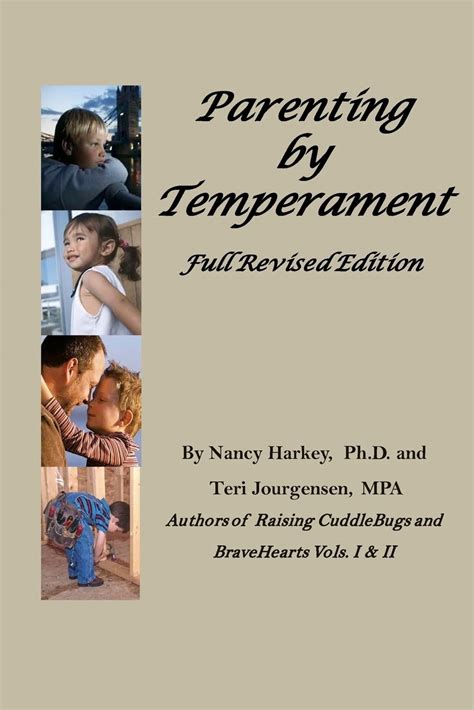 Parenting by Temperament Full Revised Edition Doc