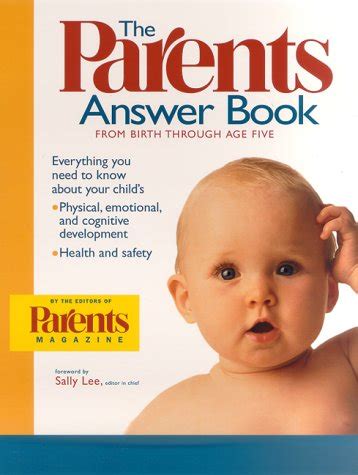 Parents Answer Book Kindle Editon