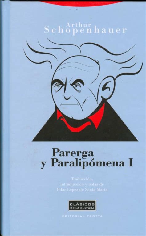 Parerga y Paralipomena I Spanish Edition PDF