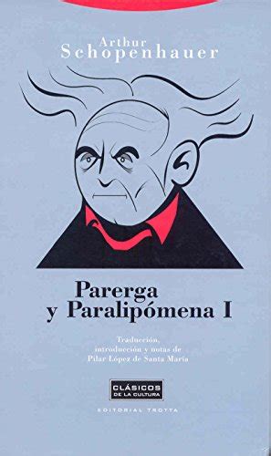 Parerga y Paralipomena I Spanish Edition PDF