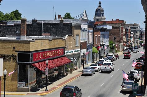 Paris, Kentucky