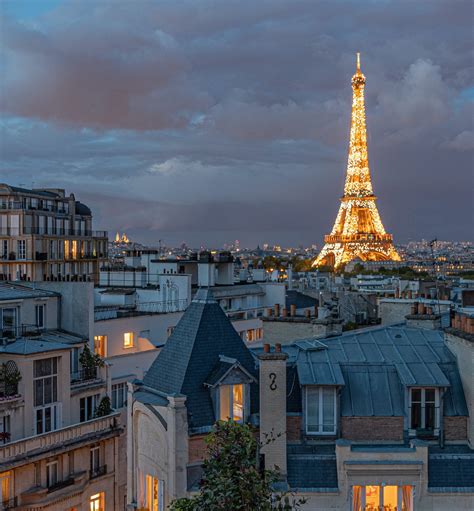 Paris: A City of Love, Culture, and History