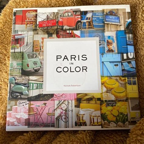 Paris Color Nichole Robertson Reader