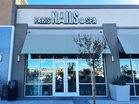 Paris Nails and Spa