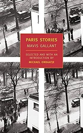 Paris Stories New York Review Books Classics PDF