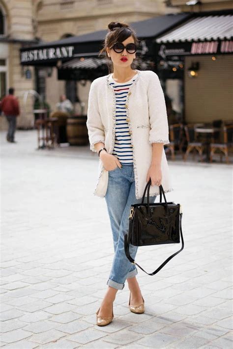 Paris Street Style A Guide to Effortless Chic Doc