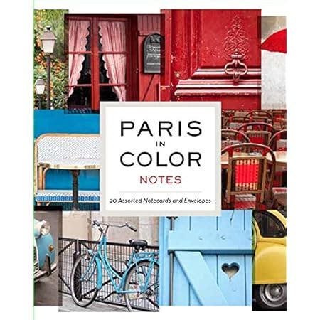 Paris by Brassai Box of 20 Notecards Reader