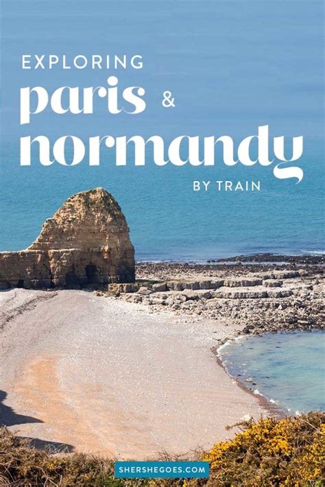 Paris to Normandy Day Trip: A Historic Excursion