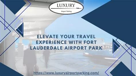 Park 'N Fly Midway: Elevate Your Travel Experience with Seamless Convenience and Entertainment!