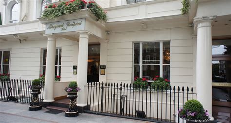 Park Hotel London Hyde Park: Your Oasis in the Heart of the City