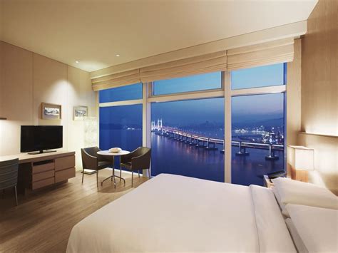 Park Hyatt Busan: 5-Star Luxury in the Heart of South Korea