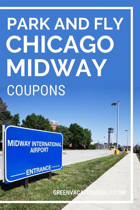 Park N Fly Chicago Midway Airport: Your Ultimate Guide to Savings and Convenience