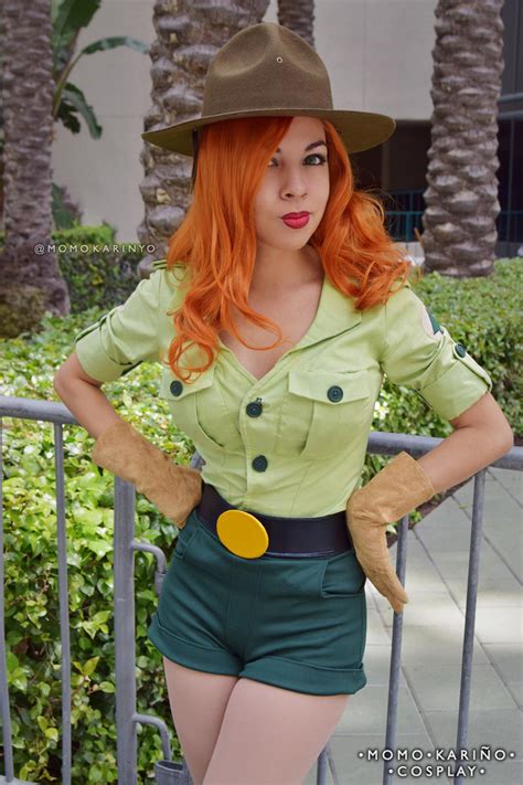 Park Ranger Jessica Rabbit: A Personalized Adventure at Disneyland