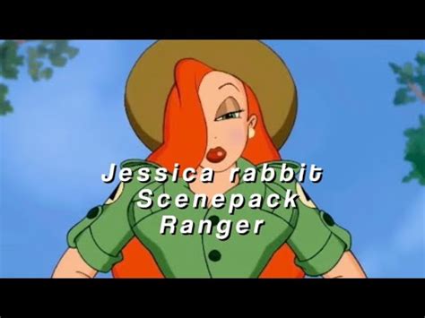 Park Ranger Jessica Rabbit: Your Guide to a Wild and Enchanting Adventure!