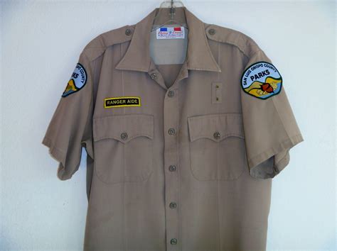 Park Ranger Shirts: The Ultimate Guide to Uniforms and Apparel