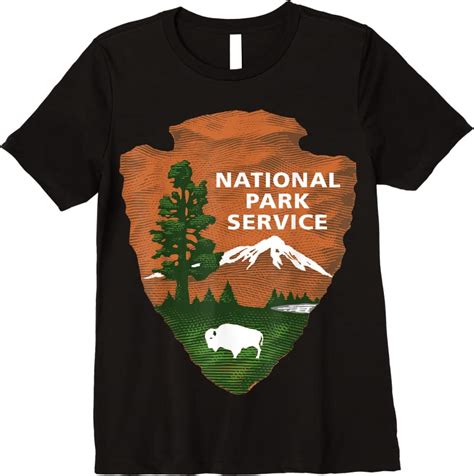 Park Ranger T-Shirts: A Badge of Honor for Dedicated Nature Guardians